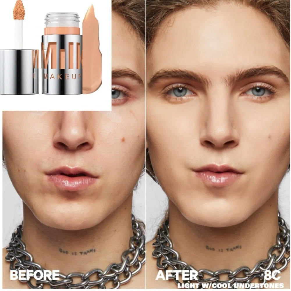 NEW✅Milk Future Fluid All Over Cream Concealer